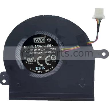 AVC BAPA0504R5H Y001 fläkt