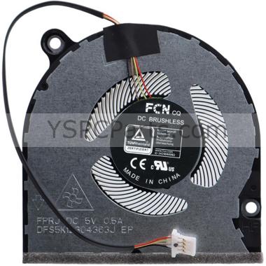 FCN FPRJ DFS5K12304363J ventilator