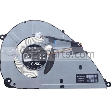 Hp P35322-001 Lüfter