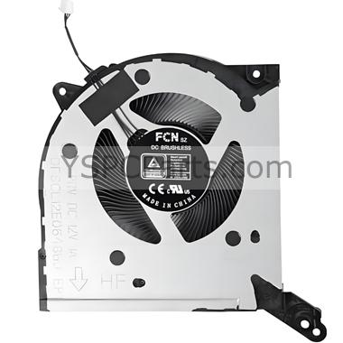 Lenovo Legion Y9000k 2022 ventilator