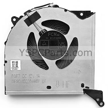 FCN FQF7 DFSCL12E06486P ventilator