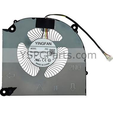 Ventola YINGFAN NB800805HHT4B01F22