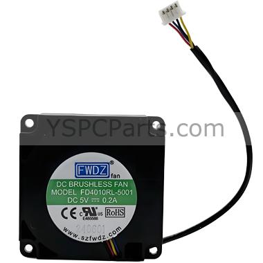 FWDZ FD4010RL-5001 vifte