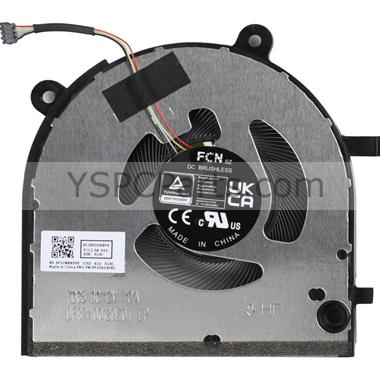 FCN FQC5 DFS2400129Z0T ventilator
