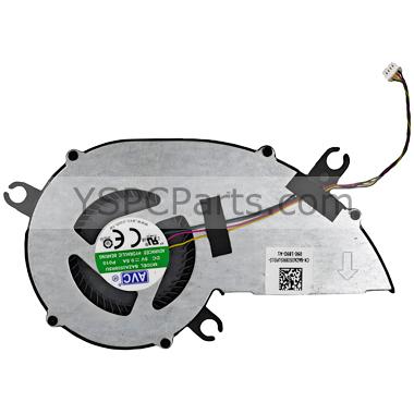 AVC BAZA0508R5U P010 fläkt