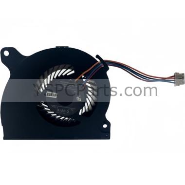 Fujitsu Lifebook U939 fan