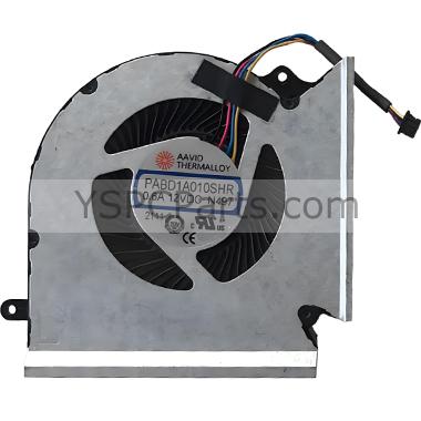 AAVID PABD1A010SHR N497 Lüfter