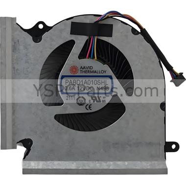AAVID PABD1A010SHL N498 ventilator