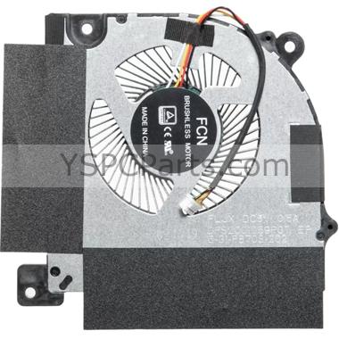 FCN FLJX DFS2001059P0T ventilator