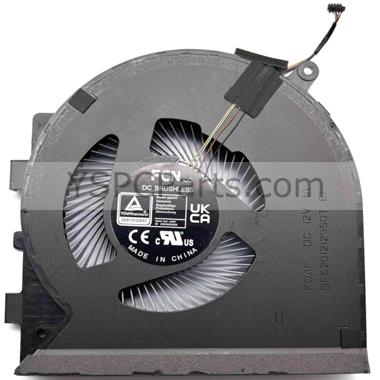 FCN FQAF DFS2012129S0T fan
