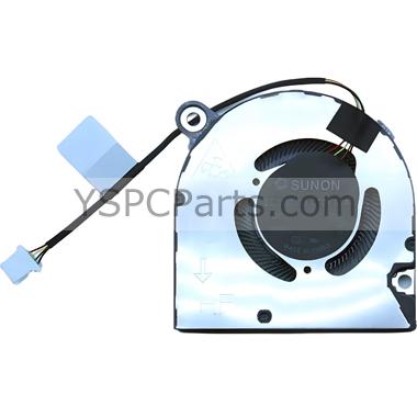 Acer Swift Edge 16 Sfe16-43 ventilator