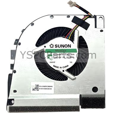 Ventola SUNON MG75091V1-C250-S9A