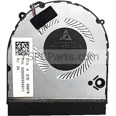 DELTA ND55C59-19C15 fan