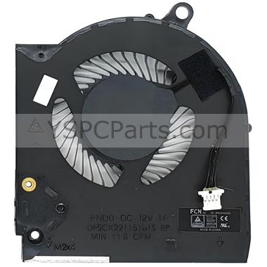 FCN FND0 DFSCK22115181S ventilator