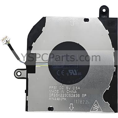 DELTA ND85C41-21E12 fan