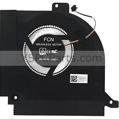 FCN FL0X DFSCK324162A2J ventilator