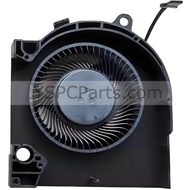 Dell G15 5520 Rtx3050 ventilator