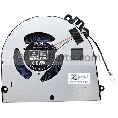 FCN FST9 DFS5L22H15B85Q ventilator
