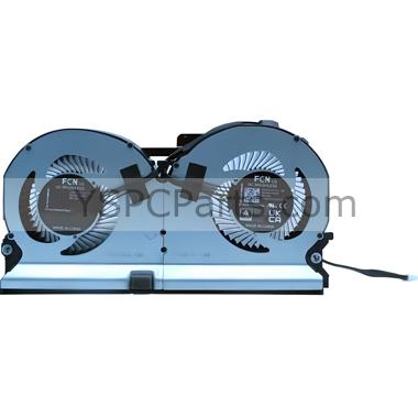 Hp P13968-001 fan