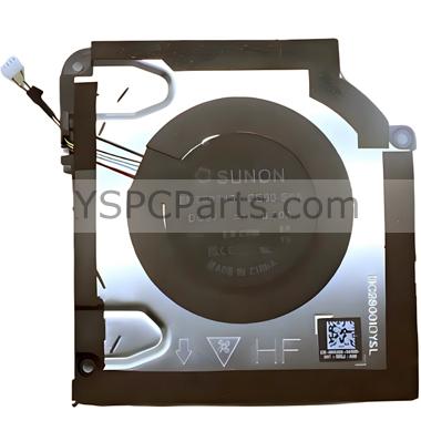 Dell 0HK2HR fan