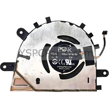 ventilateur Asus Zenbook A14 Ux3407