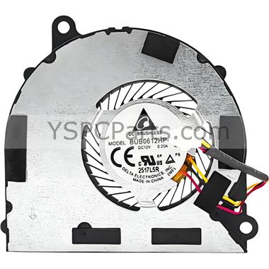 DELTA BUB0612HP-00 fan