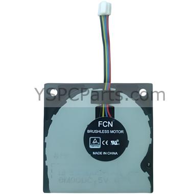 FCN DFB351005PQ0T FKP3 fan
