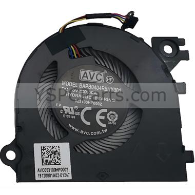 AVC BAPB0404R5HY001 fan