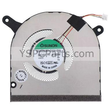 Asus Expertbook B5 B5602CBN ventilator Asus Expertbook B5 B5602CBN ventilator