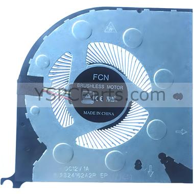 FCN FM93 DFSCK324162A2R ventilator