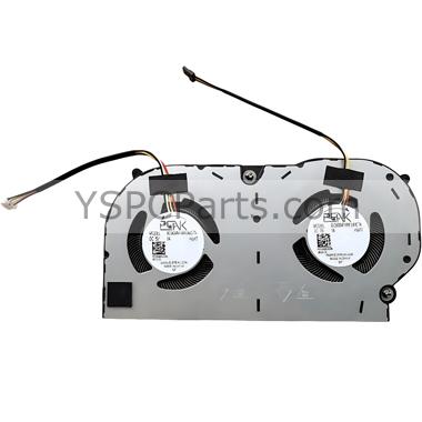 System76 Darter Pro 2024 Darp10-b 14 inch fan System76 Darter Pro 2024 Darp10-b 14 inch fan