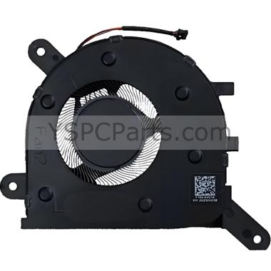 Ventilateur de refroidissement CPU pour MECHREVO Wujie 14 Pro 2023