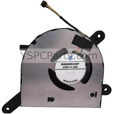 ventilateur MECHREVO Wujie 14 Pro 2023