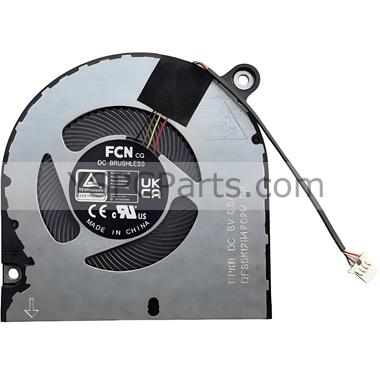 Acer Extensa 15 Ex215-55-5444 fan