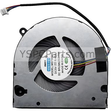 MIKO MD7506HS ventilator