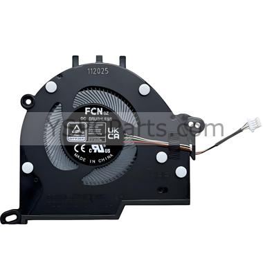 Ventola LG Gram 17z90s-g