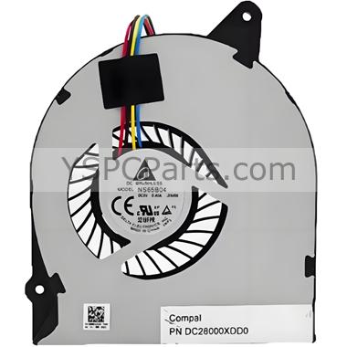 Ventola DELTA NS65B04-20M08