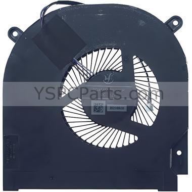 HuaYing BDA515S2H-000P fan