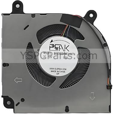 Xiaomi Redmi G 2022 ventilator