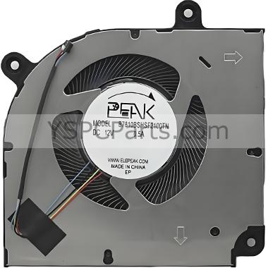 ELEPEAK B7810BSHSF2100TN ventilator