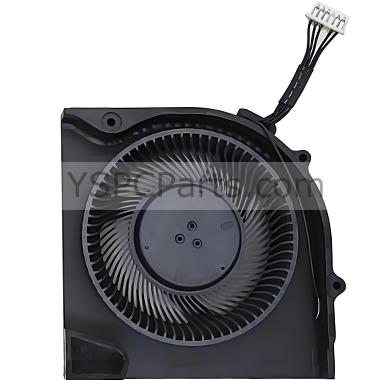 CPU koelventilator voor DELTA ND65C15-18A02