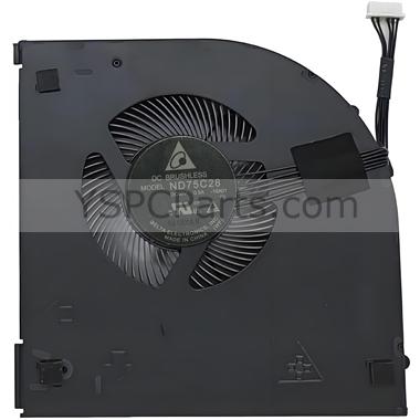 DELTA ND75C28-18A01 ventilator