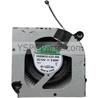 SUNON EG50061S1-C221-S9A vifte