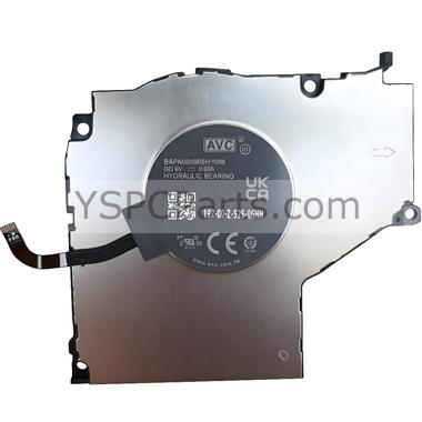 AVC BAPA0805R5HY008 ventilator