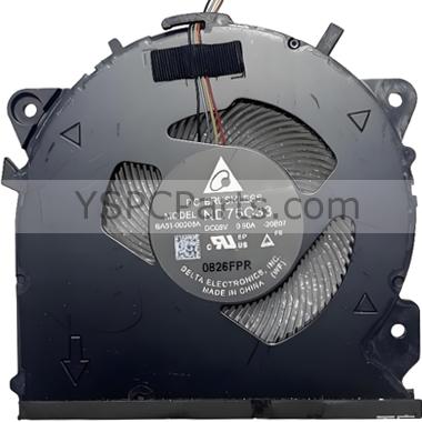 ventilateur DELTA ND75C33-20E07 ventilateur DELTA ND75C33-20E07
