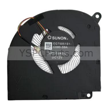 SUNON EG75051S1-C080-S9A fan SUNON EG75051S1-C080-S9A fan