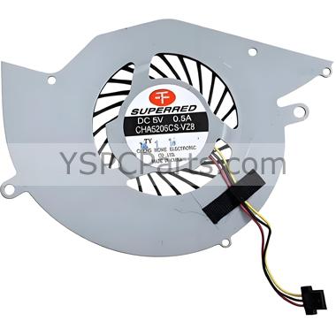 Ventola SUPERRED CHA5205CS-VZ8