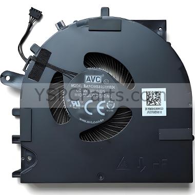 ventilateur AVC BAPC0808R2HY004