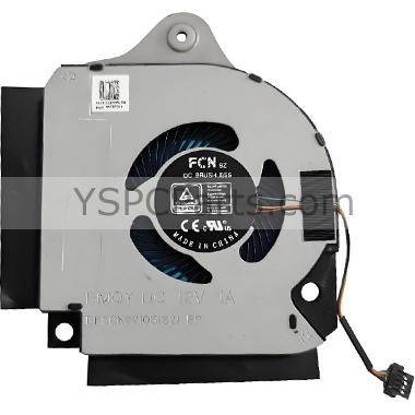 Ventola MACHENIKE F117-xr37 Ventola MACHENIKE F117-xr37