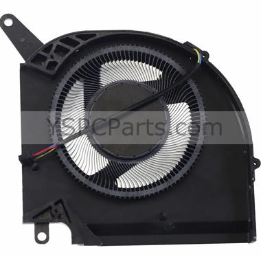 ventilateur Gigabyte Aorus 15x Asf X5PASF Rtx 4070